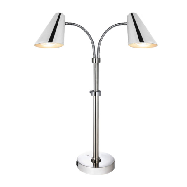 Bon Chef 9656-T Heat Double Lamp 23"H 500kW