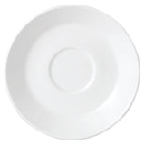 Steelite 11010218 Slimline Saucer 6" Dia. Round