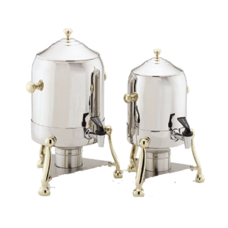 Alegacy Foodservice Products AL950 Savoir™ Coffee Urn 6.3 Qt. 18/10 Stainless Steel