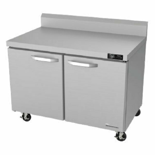 Blue Air BLUF48-WT-HC Work Top Freezer Two-section 48"W