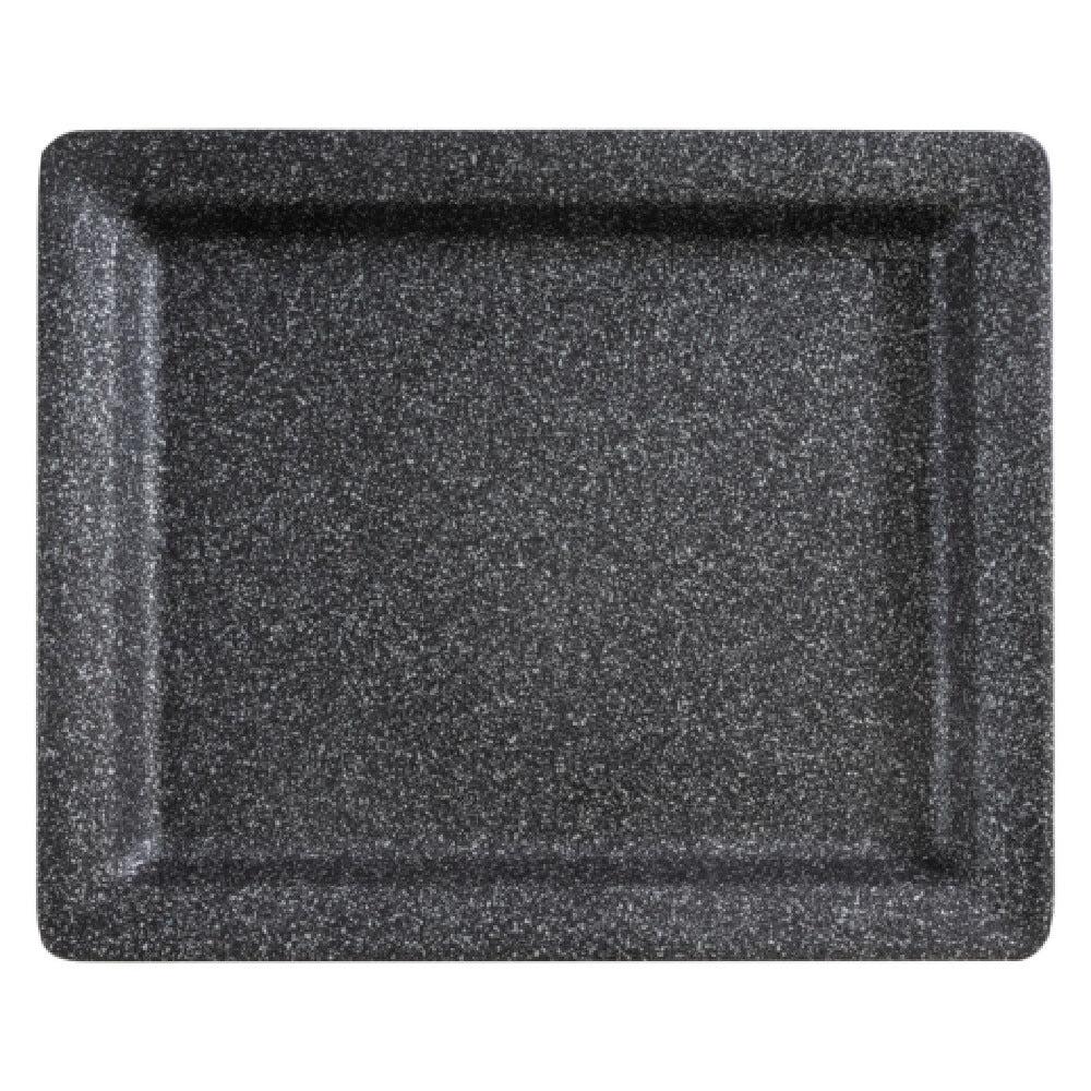 Libbey APS 30501 - Frostfire Tray, 1/2 GN, Cast Aluminum