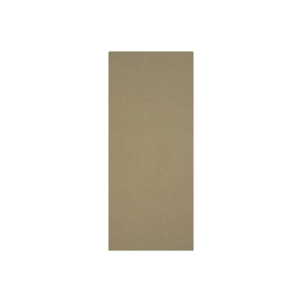Risch EVERGREEN-2V 4.25X11 Evergreen Hardback Bio-friendly Faux-leather Menu Cover (specify Color)