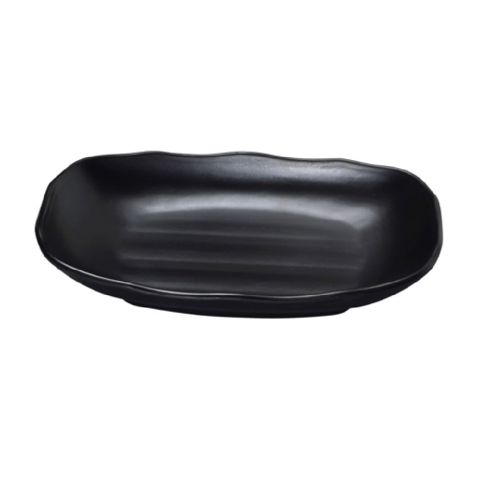 Yanco BP-2207 Black Pearl Bowl 6 Oz. 7"L X 4-1/2"W