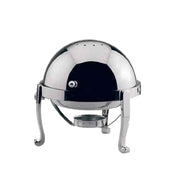Bauscher Hepp 15.3493.3010 - Chafing Dish, 9-5/11" Dia. (240mm) X 12-13/16" W (325mm) X 13-3/4"H (350mm)