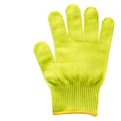 Mercer Culinary M33415YLXS Millennia Colors® Cut Glove Size XS 13 Gauge