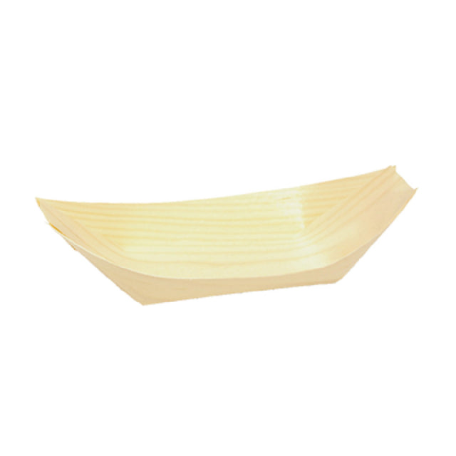 FOH DBO113NAW28 Servewise™ Disposable Boat 6 Oz. 6-1/2" X 3-1/2" X 1-3/4"
