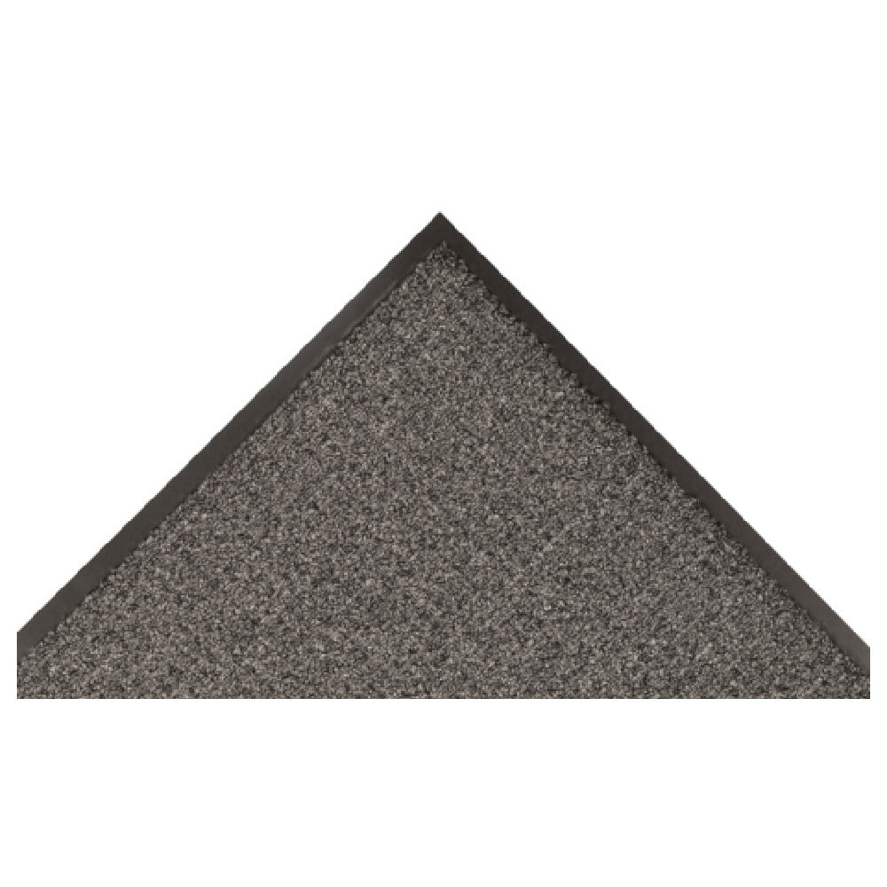 Notrax 138S0310CH 138 Uptown Carpet 3ft X 10ft X 3/8" Thick Tufted 36oz Decalon Yard With Non-slip Vinyl Base