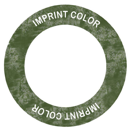 Hubert 52668 - Squeeze Bottle ID Ring, 3-1/2" Outside Dia., 2-1/2" Inside Dia.
