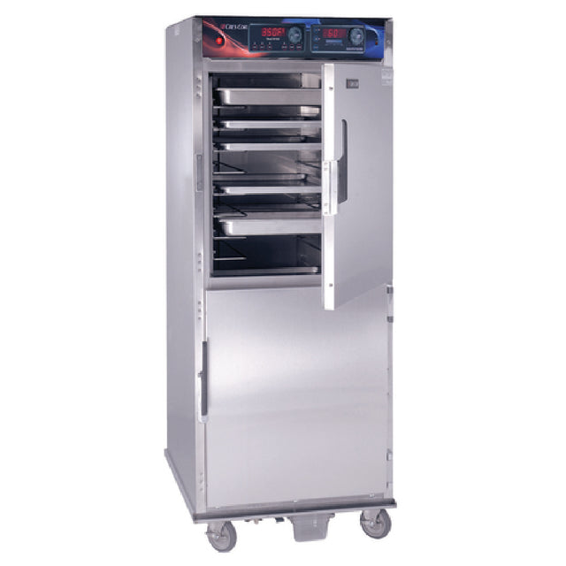 Cres Cor CO151FWUA12DX Cook-N-Hold Cabinet Mobile AquaTemp™