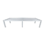 Empura E-ADR602412 - Dunnage Rack, 60"W X 24"D X 12"H, Heavy-duty