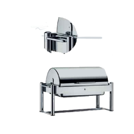 Bauscher Hepp 06.3333.6041 - Chafing Dish, GN 1/1,28-1/4" X 15" X 18"H, Rectangular