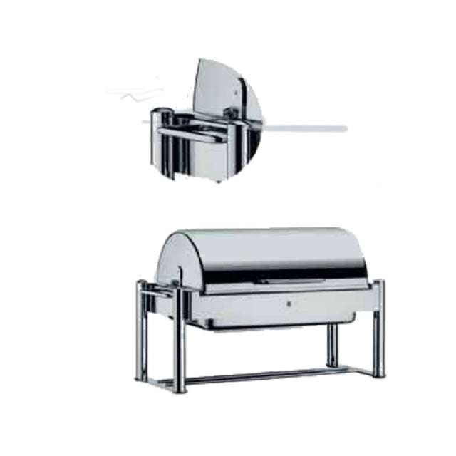 Bauscher Hepp 06.3333.6041 - Chafing Dish, GN 1/1,28-1/4" X 15" X 18"H, Rectangular