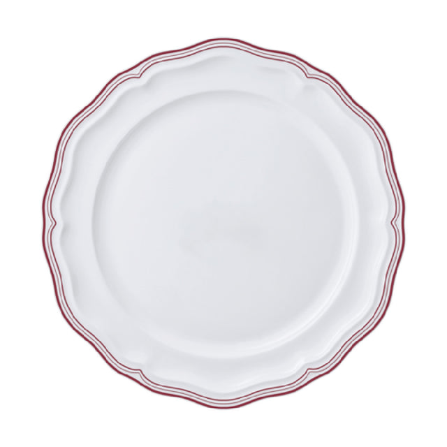 Steelite 62586FP811 Rim Plate 10.25" Adelina
