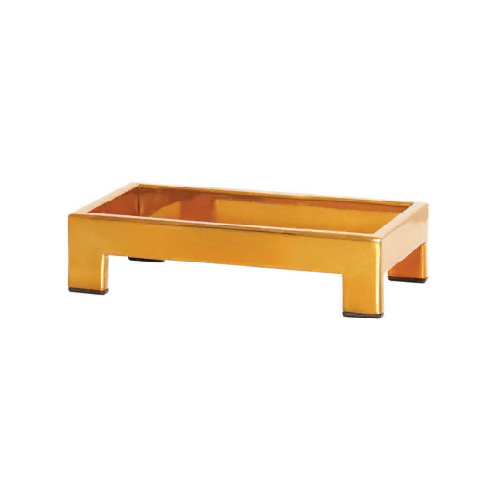 Cal Mil 23848-3-130 Brooklyn Riser 6"W X 10"D X 3"H Rectangular