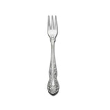 1880 Hospitality B990FOYF Oneida® Oyster/Cocktail Fork 5-1/2" Floral Handle Design