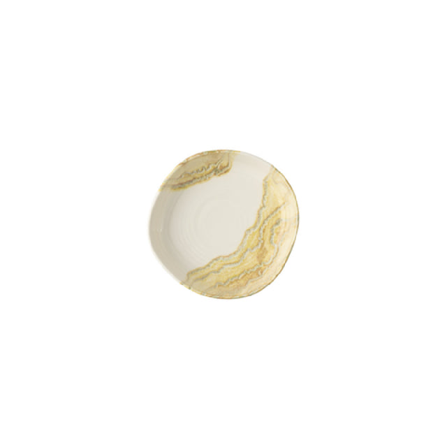 Churchill China TDGDWOB11 - Organic Walled Bowl, 7.8", Round