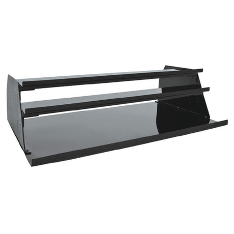 Hubert 64098 - Deli Organizer, 3-tier, 48" X 29-3/4" X 13"H