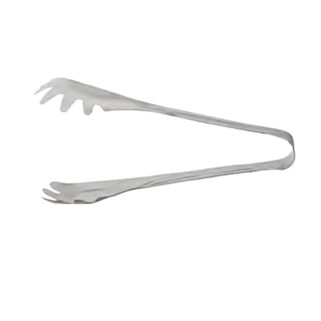 Libbey 7253 000 (Formerly World Tableware) Serving Tongs 8-1/4" Stainless Steel