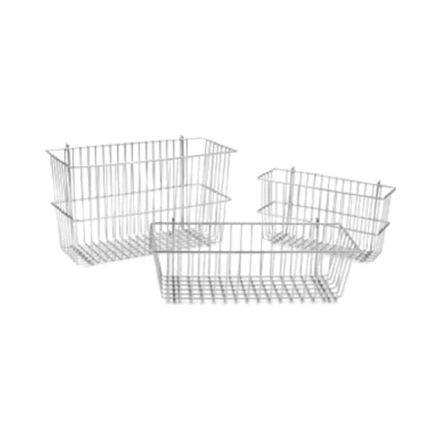 Eagle A216650 Storage Basket Wire 13-3/8"W X 5"L X 7"H