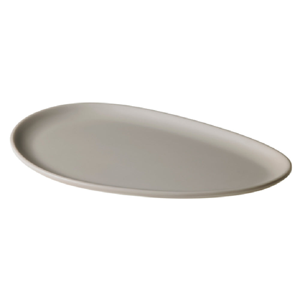 Tableware Solutions USA T8502 Tray 10" X 6" X 1" Oval