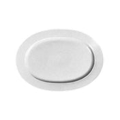 Bauscher Hepp 462029 - Relation Today Platter, 11-2/3" X 8-2/5", Oval