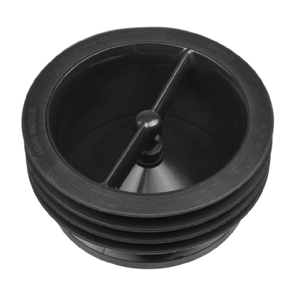 Bar Maid FB-TS40 Bar Maid Drain Trap Seal For 4" Drain Pipes