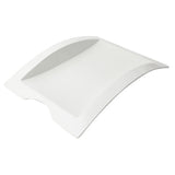 Bon Chef 70016TERRA - Futura Platter, 17-3/4" X 23-3/4", Aluminum With Sandstone