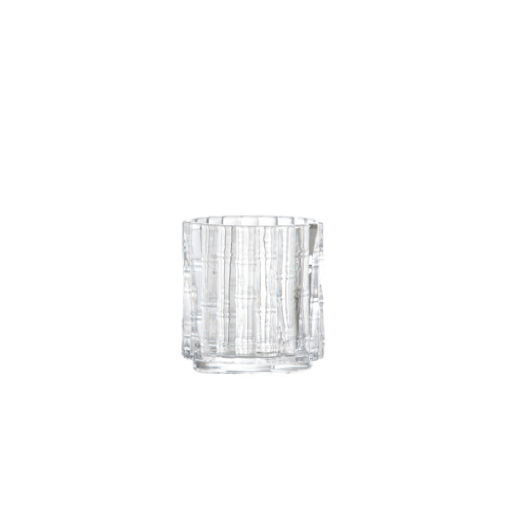 Fortessa MAHALO.CL.4.04 Mahalo Double Old Fashioned Glass 10.8 Oz. Dishwasher Safe (4 Each Per Case)