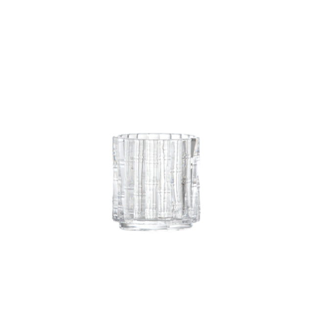 Fortessa MAHALO.CL.4.04 Mahalo Double Old Fashioned Glass 10.8 Oz. Dishwasher Safe (4 Each Per Case)