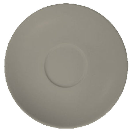 Vertex China E-2-S Saucer 6-1/2" Dia. X 3/4" Round