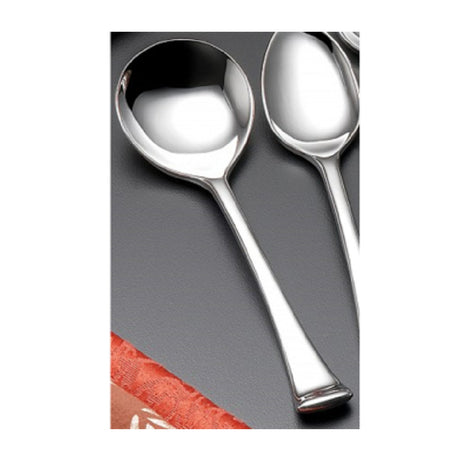 Bon Chef SBS3201 Aspen Bouillon Spoon 6-3/8" 18/0 Stainless Steel