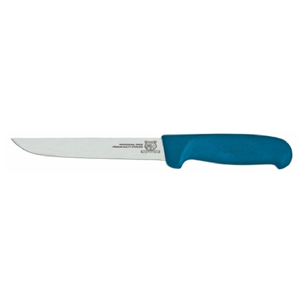 Omcan 23866 (23866) Boning Knife 6" Straight Blade