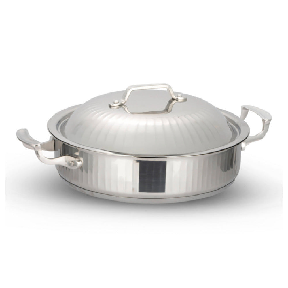Bon Chef 65032-F - Roma Cucina Pot, 9 Qt., 14.75" X 3.625"