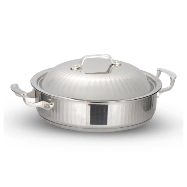 Bon Chef 65032-F - Roma Cucina Pot, 9 Qt., 14.75" X 3.625"