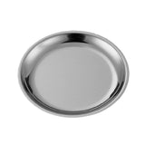 Service Ideas RT1025SS Service Ideas Round Thermo-Plate® Platter Insert Xtra Large