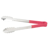 Winco UTPH-9R Utility Tongs 9" 1 Pc.