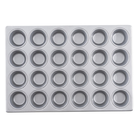 Tablecraft 12473 Muffin/Cupcake Pan 20.75" X 14" X 1.5" Steel (aluminized)