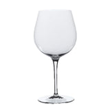 Steelite 4813R285 Burgundy Glass 20-3/4 Oz. (H 8-3/8" M 4-1/8" T 3-1/8" B 3-5/8") Rona