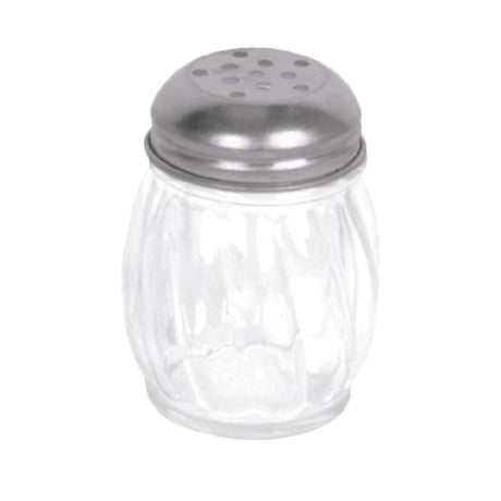 Thunder Group PLTWCS006 Cheese Shaker 6 Oz. 2-7/8" Dia. X 3-9/16"H