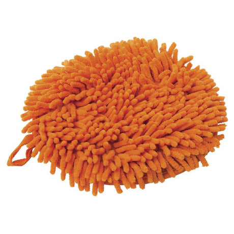 Hubert 57892 - Dusting Mitt, 8" X 9", 2-sided (scrubbing/dusting)