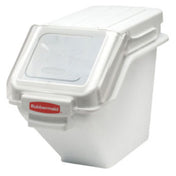 Rubbermaid FG9G5700WHT - ProSave® Safety Storage Bin, 100 Cup, 23-1/2"L X 11-1/2"W X 16-7/8"H