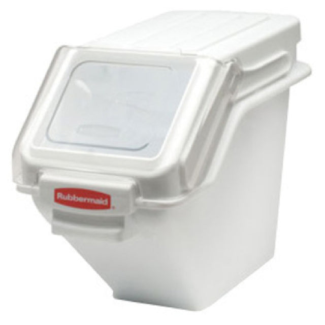 Rubbermaid FG9G5700WHT - ProSave® Safety Storage Bin, 100 Cup, 23-1/2"L X 11-1/2"W X 16-7/8"H