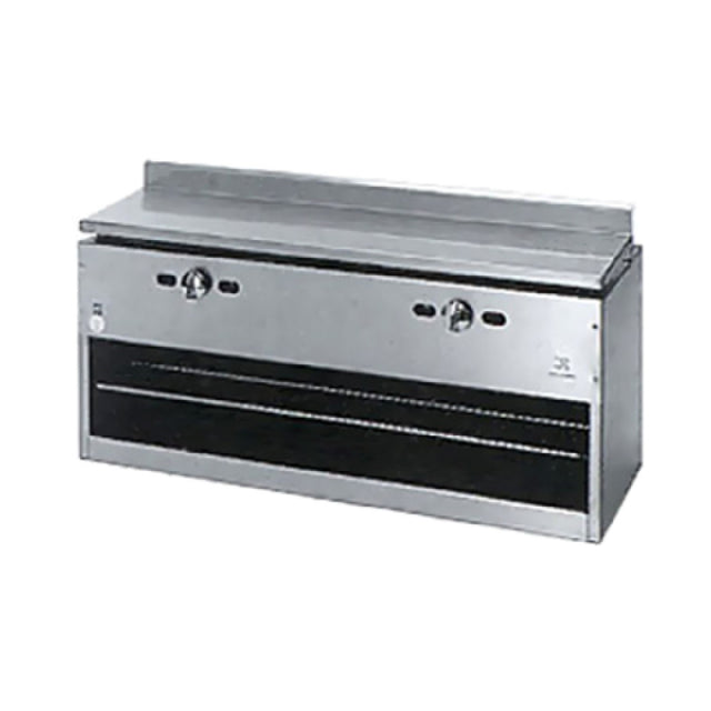 Jade Range JCM-36 RMT_LP Titan™ Cheesemelter Gas Range Mount