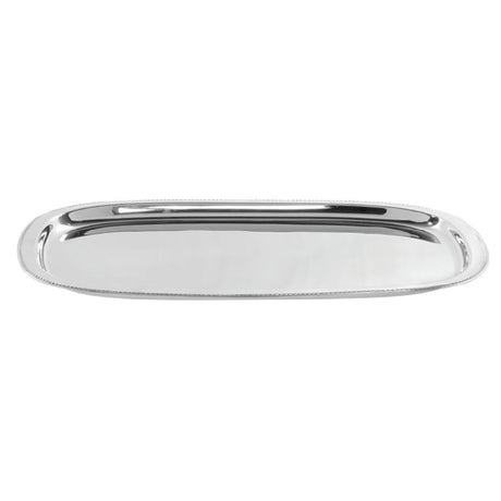 Hubert 53059 - Serving Tray, 22" X 16" X 3/4"H, Rectangular