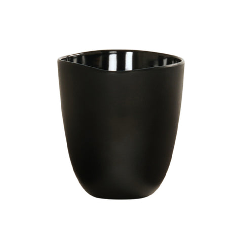 Cal Mil 24405-96-13 Bali Dressing Crock 7" Dia. X 7.75"H Round