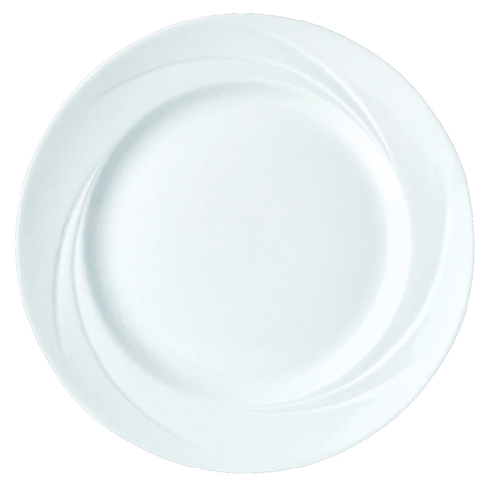 Steelite 9300C505 Plate 6-1/2" Dia. Round