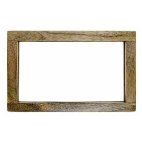 Hubert 75408 - Cover Up, 7X11"Signframe, Wood