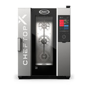 UNOX USA XADA-1011-EXLS - CHEFTOP-X™ Half Size Combi Oven, Electric, Left-to-right Door Opening (hinged Right)