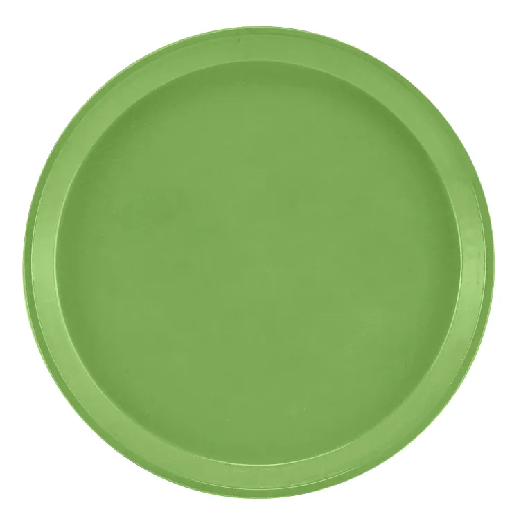 Cambro 900113 Serving Camtray® Round 9" Dia. Limeade