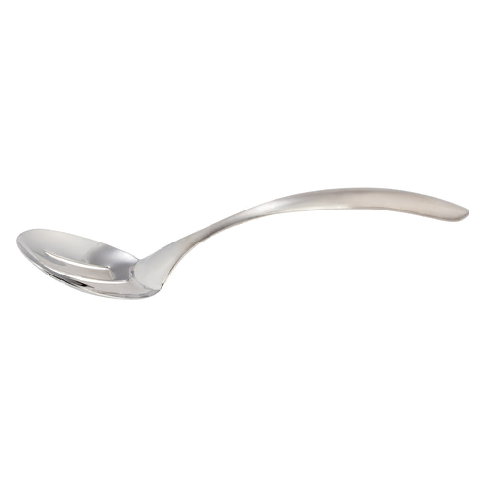 Bon Chef 9458BF - EZ Use Banquet Serving Spoon, 13-1/2", Slotted
